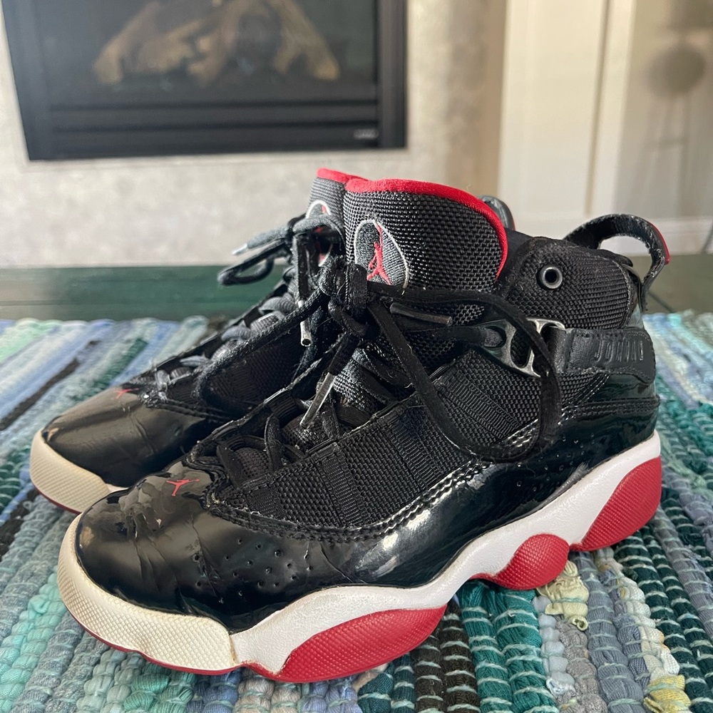 Air Jordan Six Rings Great Condition